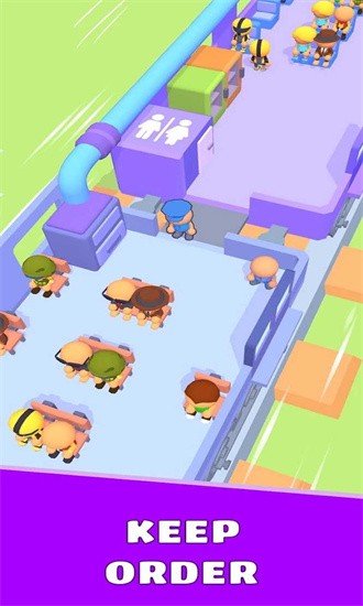 铁路大师免费游戏