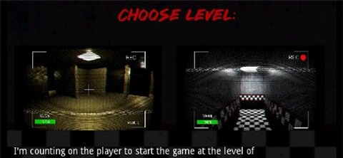 后室玩具熊游戏