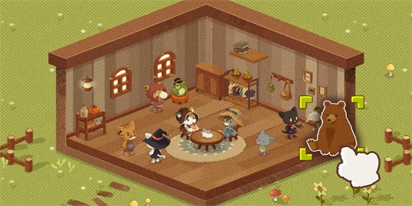 小魔法猫咪琪琪游戏