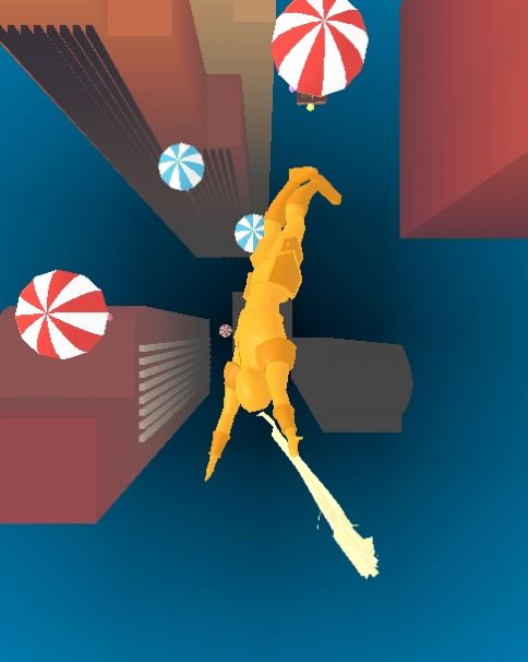 空中障碍下落app官方版游戏