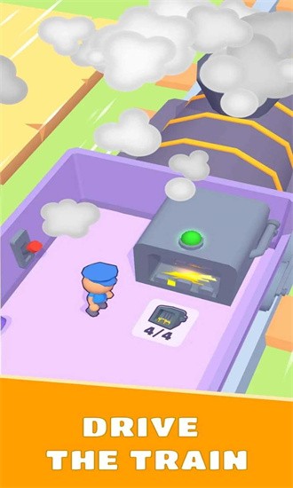 铁路大师免费游戏