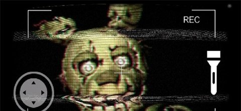 后室玩具熊游戏