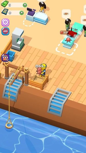 我的海上餐厅游戏