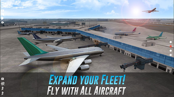 航空公司指挥官游戏游戏