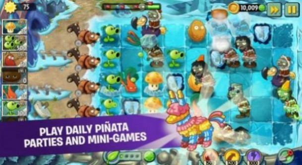 pvz2游戏