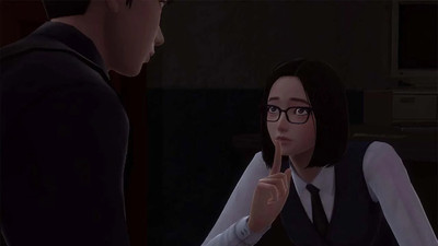恐怖学校白色情人节游戏游戏