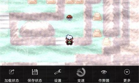 口袋妖怪超越梦幻游戏