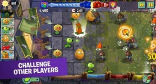 pvz2游戏