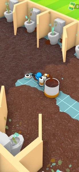 清洁专家免费游戏