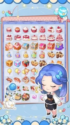 美食手札游戏