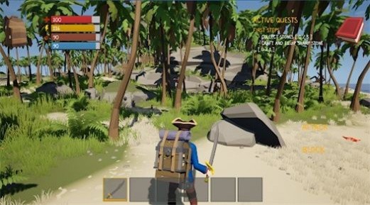 水手的奥德赛游戏