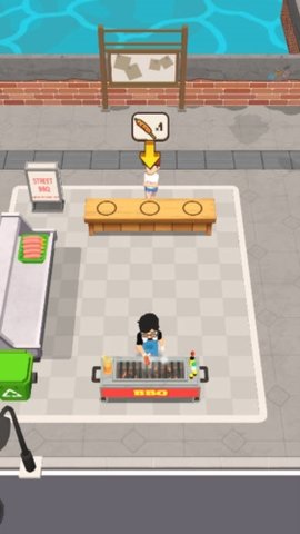 街头烧烤大亨游戏