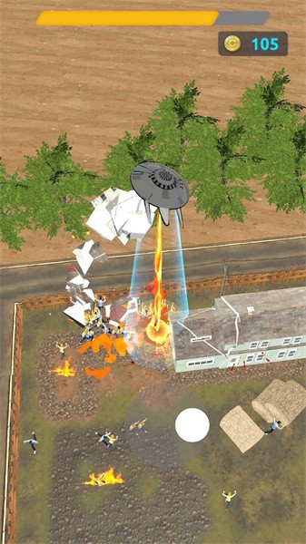外星人入侵3D0.2官方版正版游戏