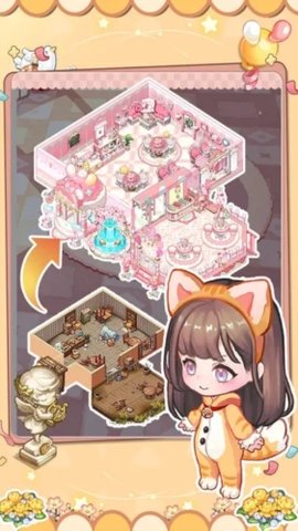 美食手札游戏