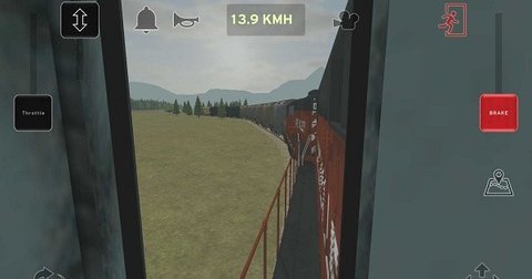 火车和铁路货场模拟器游戏