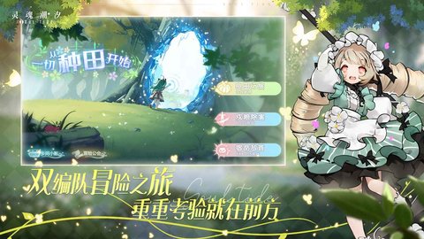 灵魂潮汐台服游戏