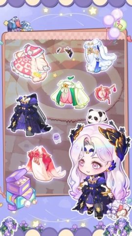 美食手札游戏