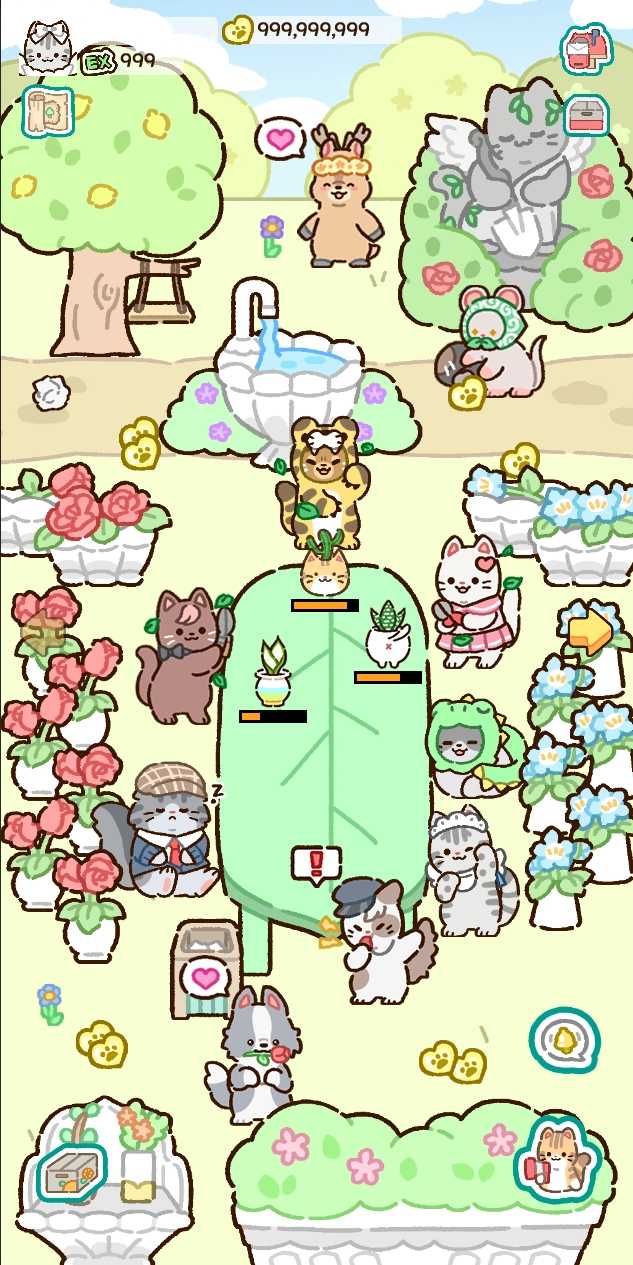 猫咪商店游戏