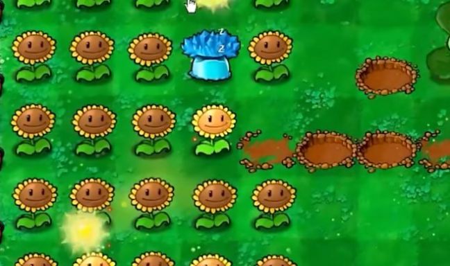 植物大战僵尸Expansion版游戏