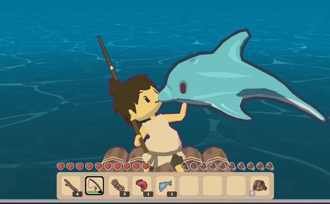 Castaways游戏