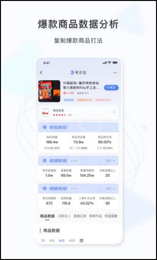 考古加APP