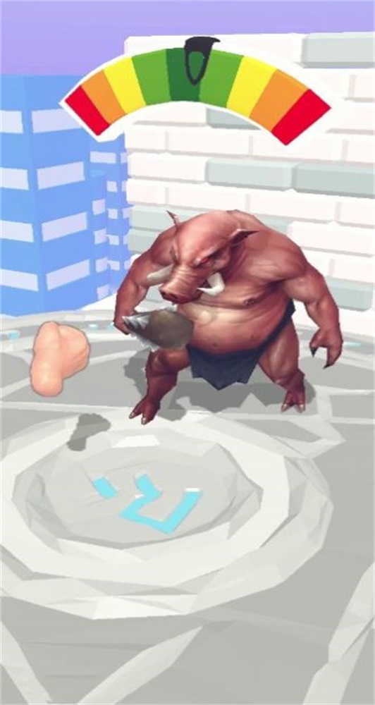 狂怒之手游戏