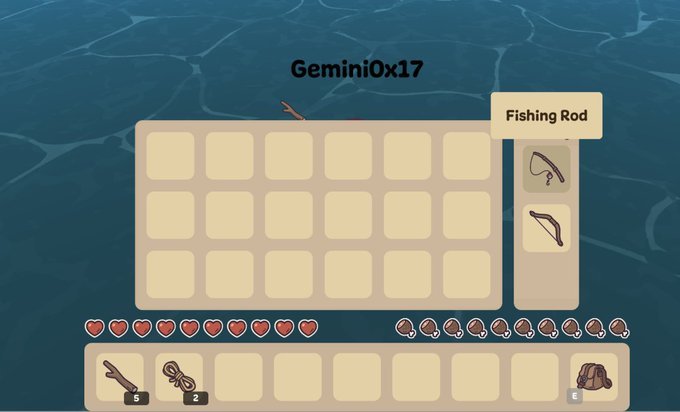 Castaways游戏
