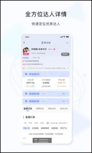 考古加APP