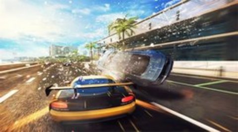 公路猎杀射击游戏