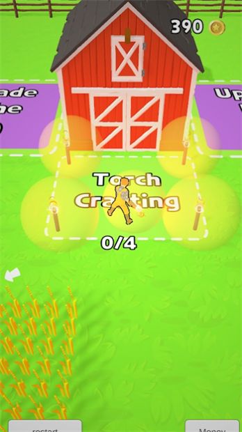 光明艾伦农场游戏