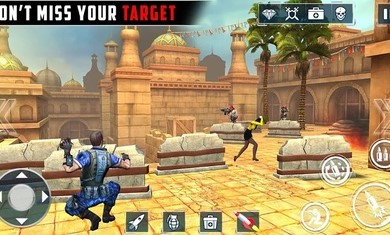 CS1.5奥美手机版游戏