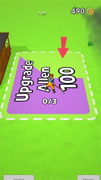 光明艾伦农场游戏