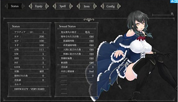 魔女复仇之夜中文版游戏