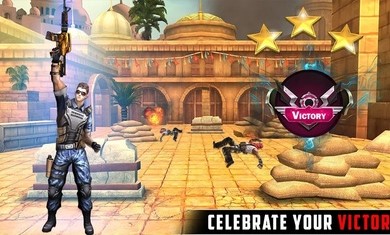 CS1.5奥美手机版游戏