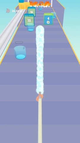 灭火跑酷游戏