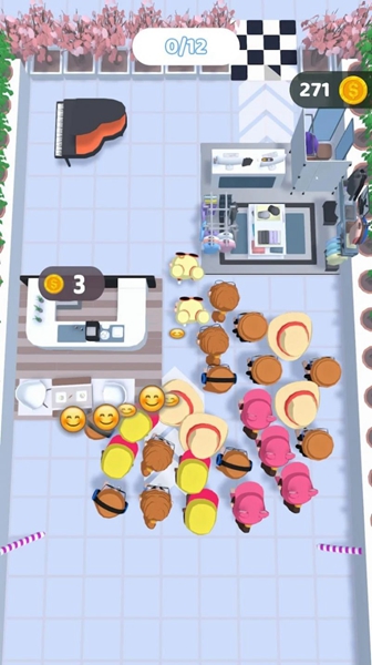 FashionMall3DAPP免费游戏