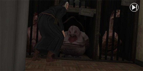 鬼修女2中文版游戏