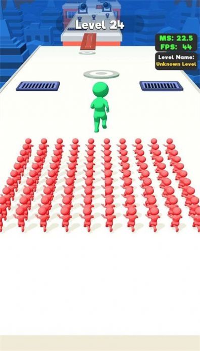 屋顶逃脱游戏游戏