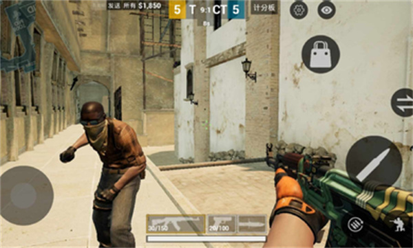 csgo手游免费游戏