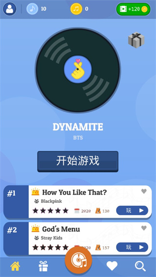 kpop音游手机app游戏