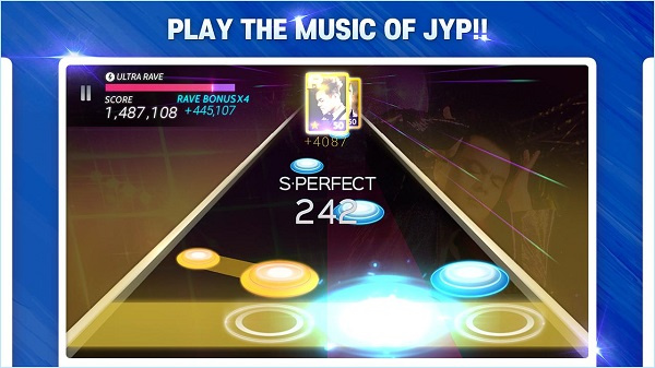 SuperStarJYPnationapp游戏