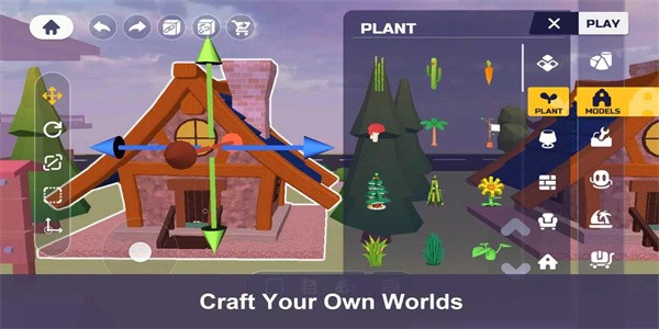 创造世界模拟器app游戏