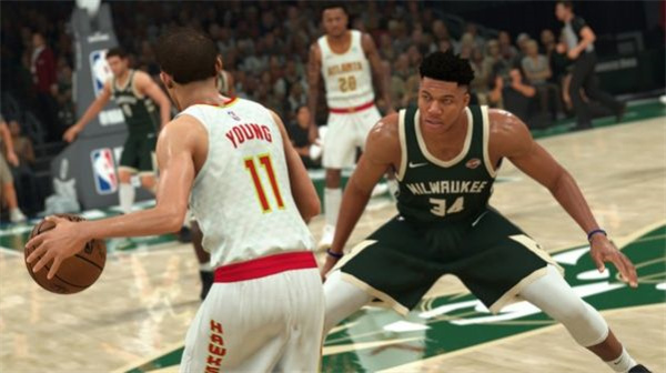 nba2k21中文版app免费游戏