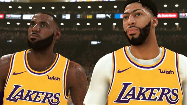 nba2k21中文版app免费游戏