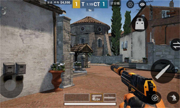 csgo手游免费游戏