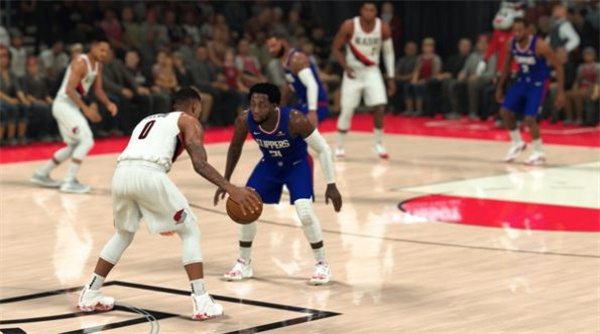 nba2k21中文版app免费游戏