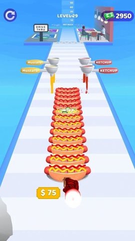 收集食物制作官方版游戏