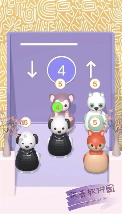 ElevatorJam游戏