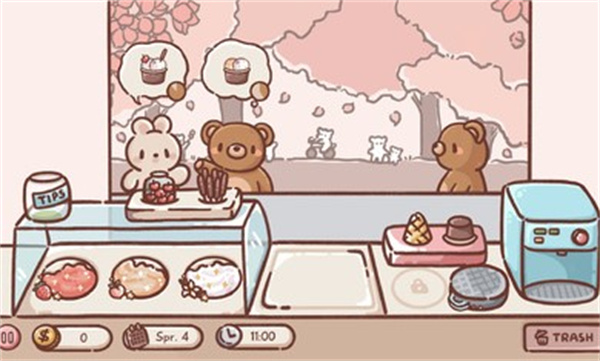 冰淇淋餐车app官方版游戏