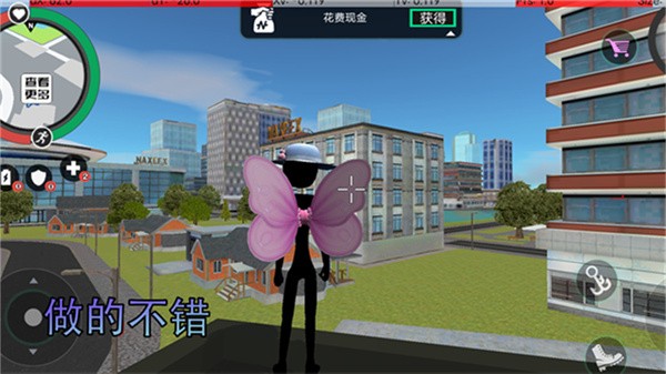枪战绳索火柴人app免费游戏